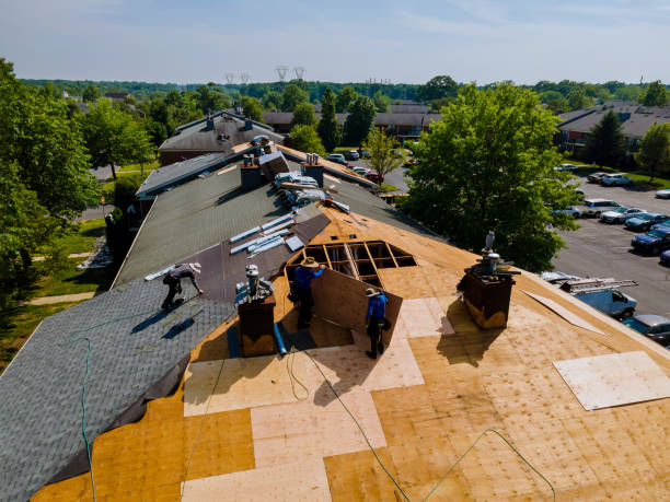 Trusted Roof Inspection service in New Hope, MN - Brentwood Metal Roofing